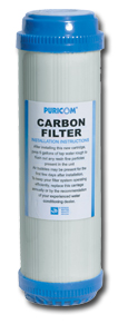 فیلتر کربن پودری