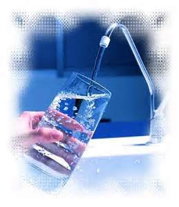 حذف مقداری از مواد معدنی آب توسط دستگاه تصفیه آب